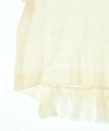 pas de calais（パドカレ）ニット・セーター 白 サイズ:38(M位) レディース/2200623407066