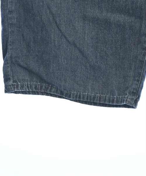 pas de calais（パドカレ）デニムパンツ 青 サイズ:34(XS位) レディース/2200625606023