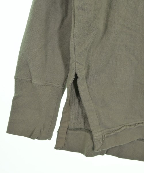 pas de calais（パドカレ）Tシャツ・カットソー カーキ サイズ:36(S位) レディース/2200625606030