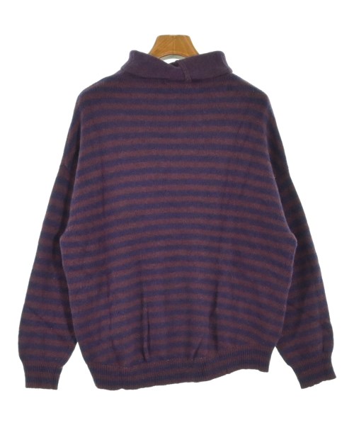 pas de calais（パドカレ）ニット・セーター 紫 サイズ:36(S位) レディース/2200625606061