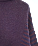 pas de calais（パドカレ）ニット・セーター 紫 サイズ:36(S位) レディース/2200625606061