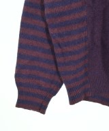 pas de calais（パドカレ）ニット・セーター 紫 サイズ:36(S位) レディース/2200625606061
