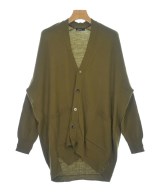 pas de calais（パドカレ）カーディガン カーキ サイズ:36(S位) レディース/2200626245016