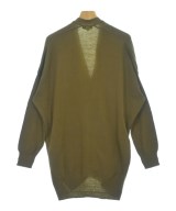 pas de calais（パドカレ）カーディガン カーキ サイズ:36(S位) レディース/2200626245016