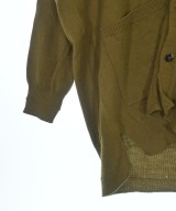 pas de calais（パドカレ）カーディガン カーキ サイズ:36(S位) レディース/2200626245016