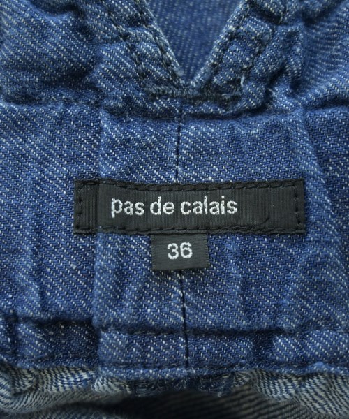 pas de calais（パドカレ）その他 紺 サイズ:36(S位) レディース/2200616445068