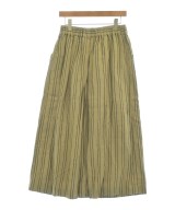 pas de calais（パドカレ）ロング・マキシ丈スカート カーキ サイズ:36(S位) レディース/2200616445075