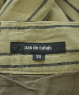 pas de calais（パドカレ）ロング・マキシ丈スカート カーキ サイズ:36(S位) レディース/2200616445075