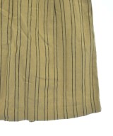 pas de calais（パドカレ）ロング・マキシ丈スカート カーキ サイズ:36(S位) レディース/2200616445075