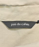 pas de calais（パドカレ）カジュアルシャツ ベージュ サイズ:36(S位) レディース/2200633110055