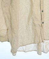 pas de calais（パドカレ）カジュアルシャツ ベージュ サイズ:36(S位) レディース/2200633110055