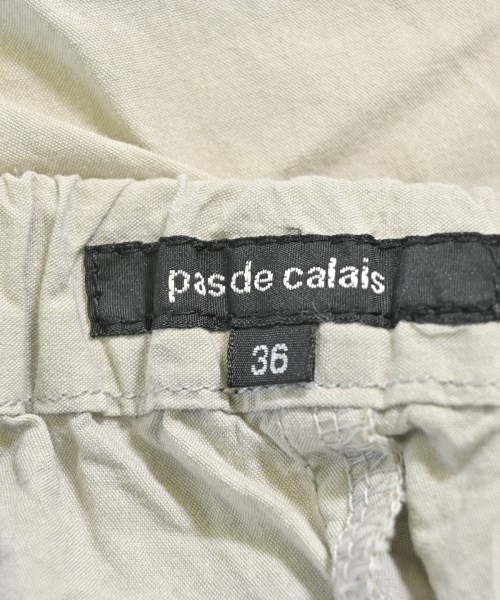 pas de calais（パドカレ）その他 ベージュ サイズ:36(S位) レディース/2200633110093