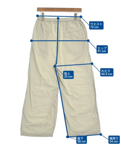 pas de calais（パドカレ）その他 ベージュ サイズ:36(S位) レディース/2200633110093