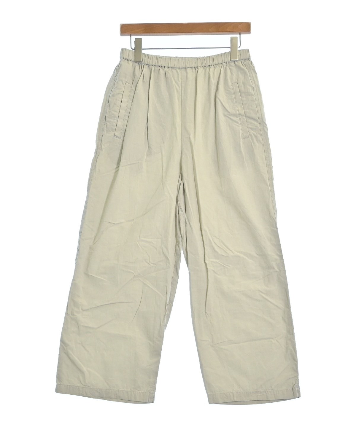 pas de calais（パドカレ）その他 ベージュ サイズ:36(S位) レディース