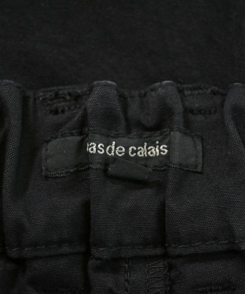 pas de calais（パドカレ）その他 黒 サイズ:36(S位) レディース/2200633110116