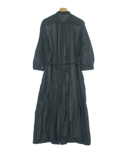 pas de calais（パドカレ）ワンピース 黒 サイズ:36(S位) レディース/2200617663058