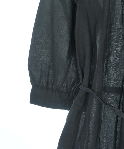 pas de calais（パドカレ）ワンピース 黒 サイズ:36(S位) レディース/2200617663058