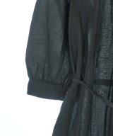 pas de calais（パドカレ）ワンピース 黒 サイズ:36(S位) レディース/2200617663058