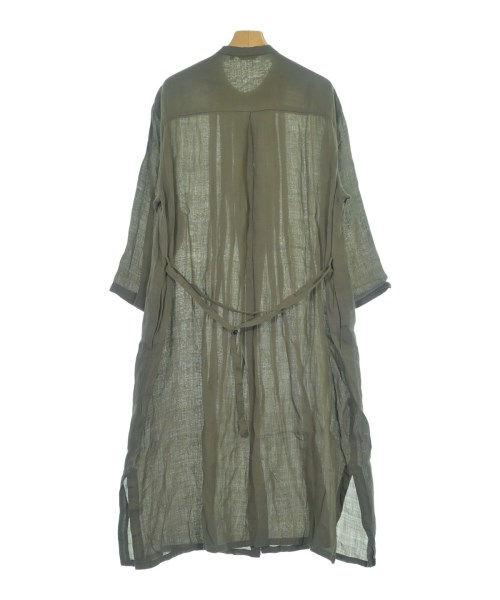 pas de calais（パドカレ）ワンピース カーキ サイズ:36(S位) レディース/2200617663065