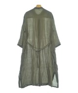 pas de calais（パドカレ）ワンピース カーキ サイズ:36(S位) レディース/2200617663065