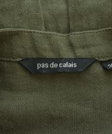 pas de calais（パドカレ）ワンピース カーキ サイズ:36(S位) レディース/2200617663065