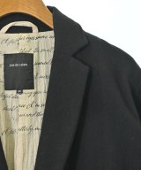 pas de calais（パドカレ）テーラードジャケット 黒 サイズ:36(S位) レディース/2200634207020