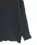 pas de calais（パドカレ）ニット・セーター 紺 サイズ:36(S位) レディース/2200634506116