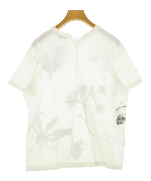pas de calais（パドカレ）Tシャツ・カットソー 白 サイズ:36(S位) レディース/2200612571150