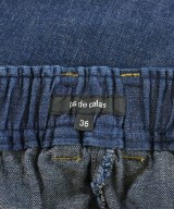 pas de calais（パドカレ）デニムパンツ 紺 サイズ:36(S位) レディース/2200613437011