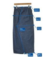 pas de calais（パドカレ）デニムパンツ 紺 サイズ:36(S位) レディース/2200613437011