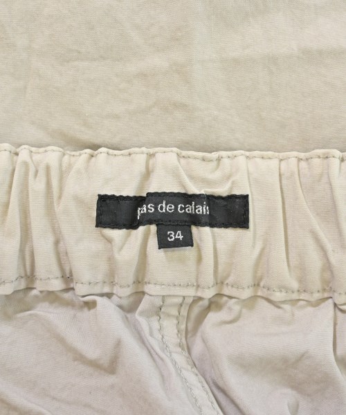 pas de calais（パドカレ）その他 ベージュ サイズ:34(XS位) レディース/2200613437028