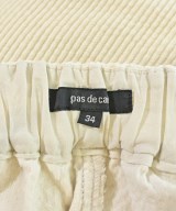 pas de calais（パドカレ）その他 白 サイズ:34(XS位) レディース/2200613437059