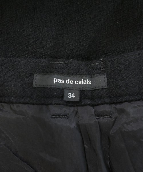 pas de calais（パドカレ）その他 紺 サイズ:34(XS位) レディース/2200613437066
