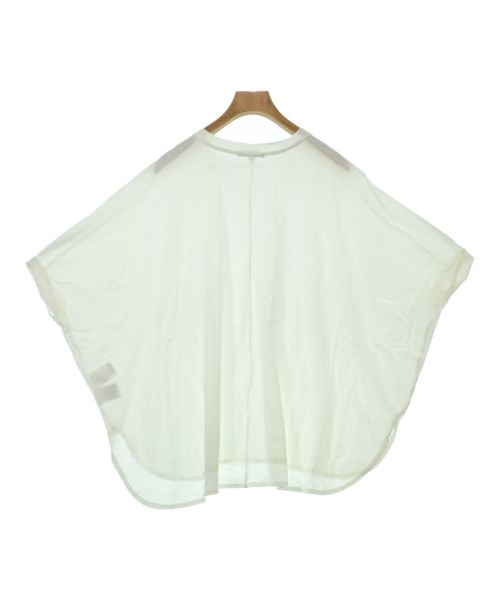 pas de calais（パドカレ）Tシャツ・カットソー 白 サイズ:36(S位) レディース/2200613437103