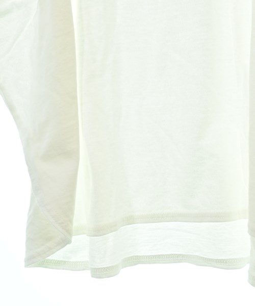 pas de calais（パドカレ）Tシャツ・カットソー 白 サイズ:36(S位) レディース/2200613437103