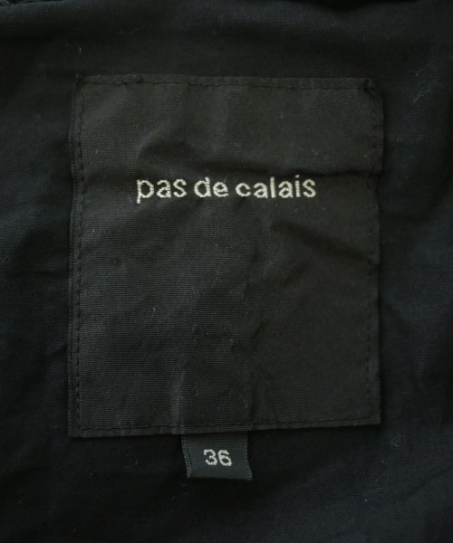 pas de calais（パドカレ）その他 グレー サイズ:36(S位) レディース/2200612178014