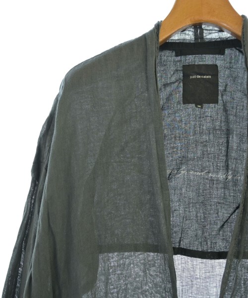 pas de calais（パドカレ）その他 グレー サイズ:36(S位) レディース/2200612178014