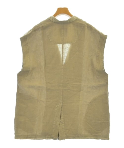 pas de calais（パドカレ）カジュアルジャケット ベージュ サイズ:36(S位) レディース/2200612178021