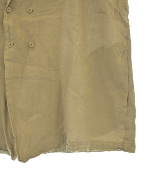 pas de calais（パドカレ）カジュアルジャケット ベージュ サイズ:36(S位) レディース/2200612178021