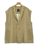 pas de calais（パドカレ）カジュアルジャケット ベージュ サイズ:36(S位) レディース/2200612178021