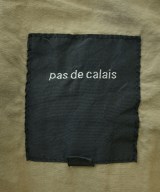 pas de calais（パドカレ）カジュアルジャケット ベージュ サイズ:36(S位) レディース/2200612178021