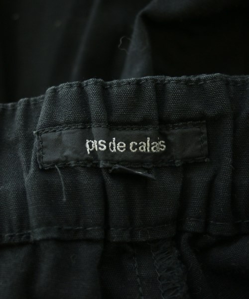 pas de calais（パドカレ）その他 黒 サイズ:40(M位) レディース/2200612178038