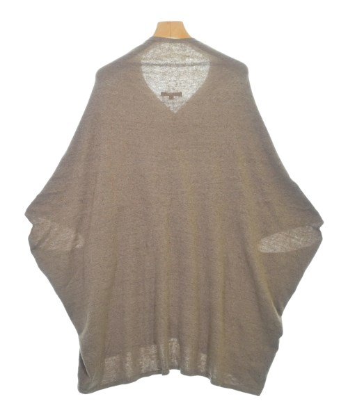 pas de calais（パドカレ）カーディガン 茶 サイズ:36(S位) レディース/2200612178045