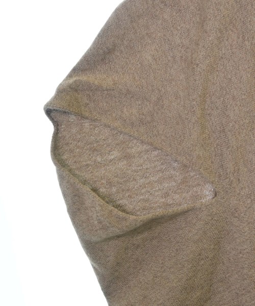 pas de calais（パドカレ）カーディガン 茶 サイズ:36(S位) レディース/2200612178045