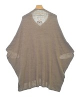 pas de calais（パドカレ）カーディガン 茶 サイズ:36(S位) レディース/2200612178045