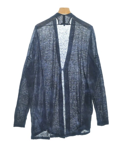 pas de calais（パドカレ）カーディガン 紺 サイズ:36(S位) レディース/2200612178052