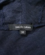 pas de calais（パドカレ）カーディガン 紺 サイズ:36(S位) レディース/2200612178052