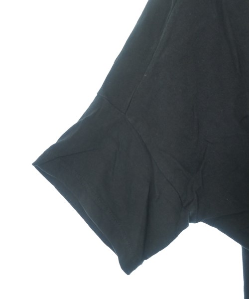 pas de calais（パドカレ）Tシャツ・カットソー 黒 サイズ:36(S位) レディース/2200612178069