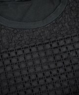 pas de calais（パドカレ）Tシャツ・カットソー 黒 サイズ:36(S位) レディース/2200612178069