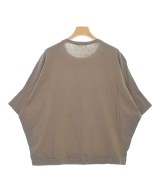 pas de calais（パドカレ）Tシャツ・カットソー 茶 サイズ:36(S位) レディース/2200612178076